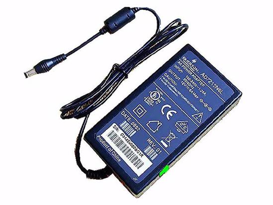 Other Brands Emerson AC Adapter 5V-12V 12V 6A, 5.5/2.5mm, 2-prong, New Other Brands Emerson AC Adapter 5V-12V 12V 6A, 5.5/2.5mm, 2-prong, New